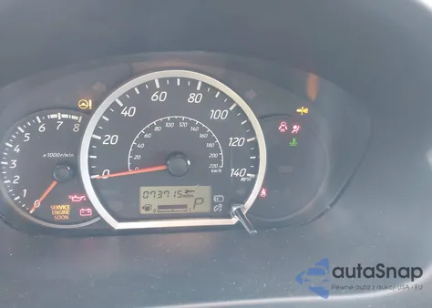 2015 Mitsubishi Mirage Es/Rf from USA, damaged, VIN ML32A4HJ9FH045543